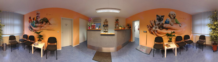 Wartezimmer